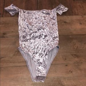 Out From Under Urban Outfitters Bodysuit